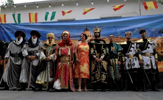 Albondón celebra a lo grande sus fiestas patronales en honor a San Luis IX Rey de Francia