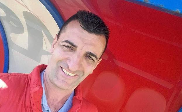 Aparece Joaquín Villegas en la Costa del Sol (Málaga)