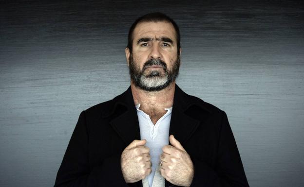 Eric Cantona, premio Presidente de la UEFA