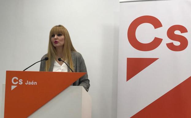 Ciudadanos propone un grupo de trabajo representativo de la sociedad jienense para decidir sobre el World Padel Tour