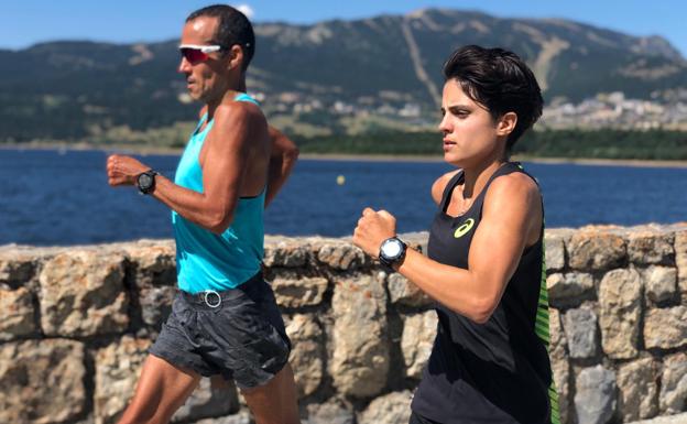 El paraíso francés de María Pérez