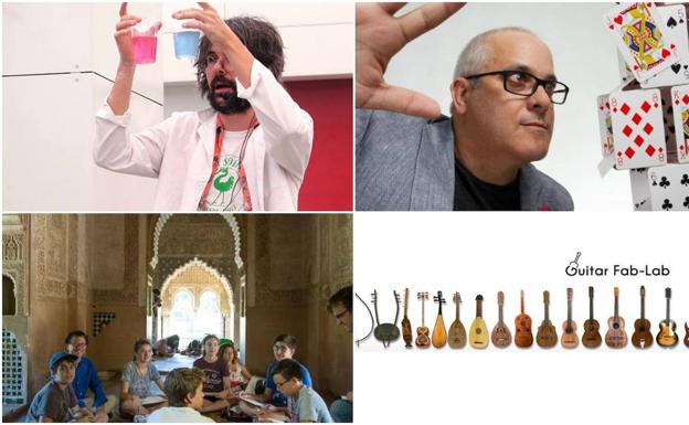 5 planes lúdicos y didácticos para exprimir el último fin de semana de agosto en familia