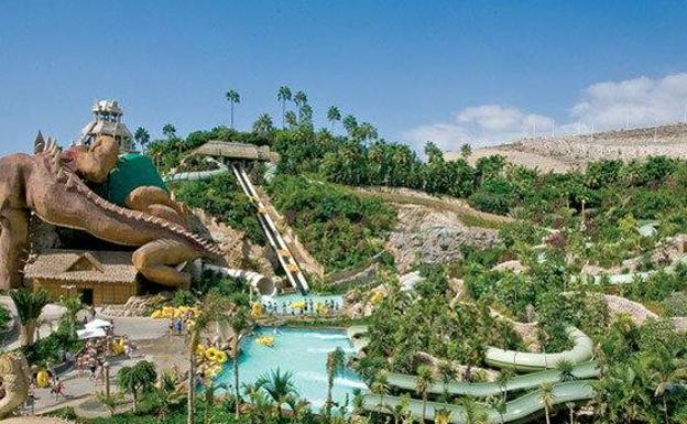 3 parques acuáticos que tienes que visitar antes de que acabe el verano