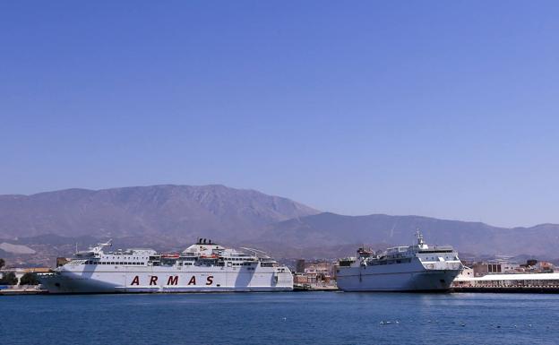 El Plan Director del Puerto de Motril busca el visto bueno de Medio Ambiente para iniciar la obra