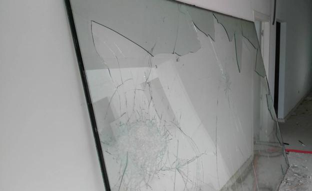 Toman medidas para evitar más destrozos en el barrio de Santa Isabel