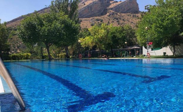 El domingo cierran las piscinas municipales de El Tomillo y La Salobreja