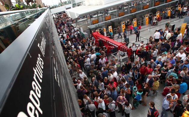 130 vuelos cancelados en Múnich tras una falsa alarma desatada por un español