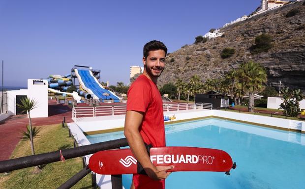 «Más de uno de mis compañeros se ha colado por el tubo de una atracción»