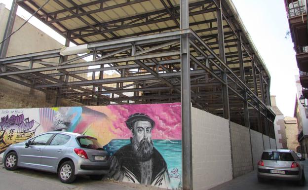 El alcalde pide el solar de los Uribe para hacer el museo de la ciudad