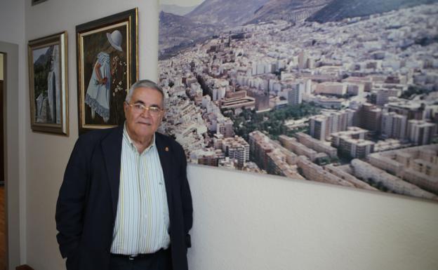 Fallece a los 73 años, Alfonso Sánchez Herrera, exalcalde de Jaén