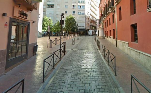 San Matías cortada al tráfico durante todo el fin de semana