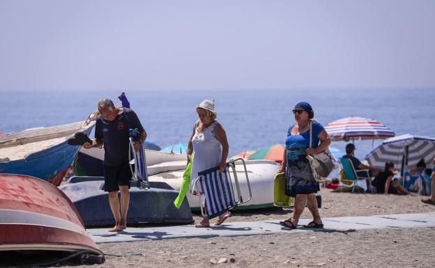 Una cadena de recursos deja en el aire la llegada de 10.000 turistas del Imserso a la Costa