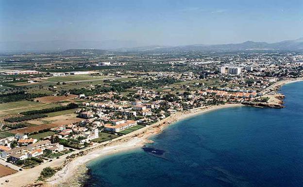 Cerradas al público cinco playas en Levante por presencia de la bacteria E.Coli