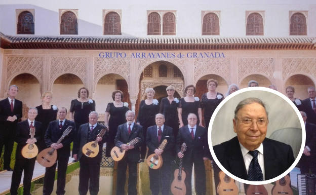 Miguel Callejas Redondo, el hombre que llenó su vida de música