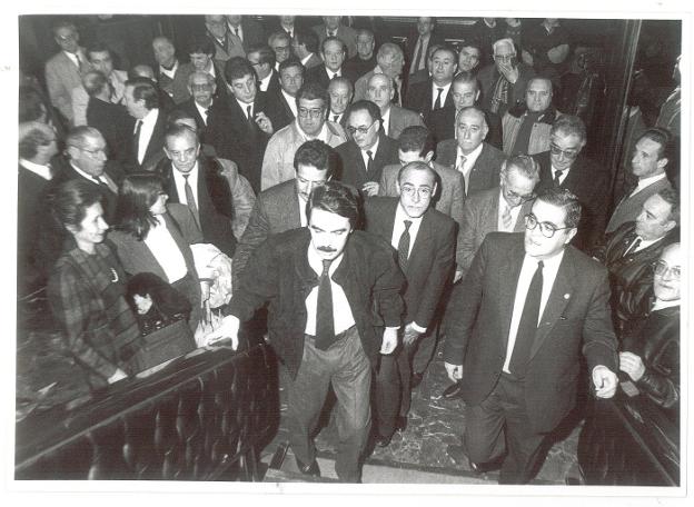 Una persona «valorada» que «ha querido a Jaén con toda su alma»