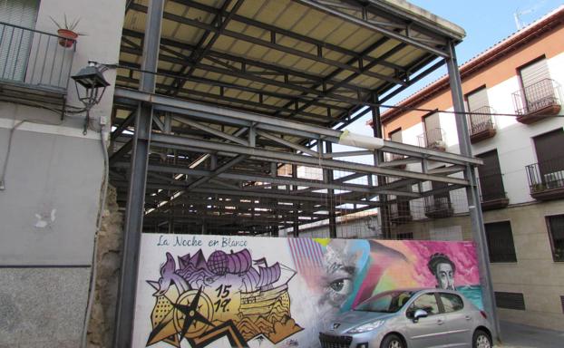 La Oficina Municipal de Turismo de la capital irá a la 'plaza del Pato'