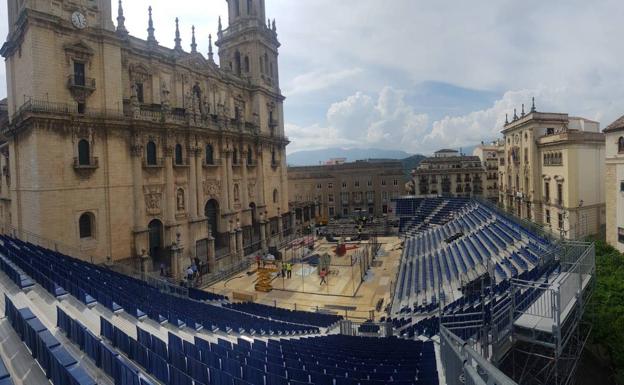 La organización del torneo internacional de pádel decide dejar Jaén