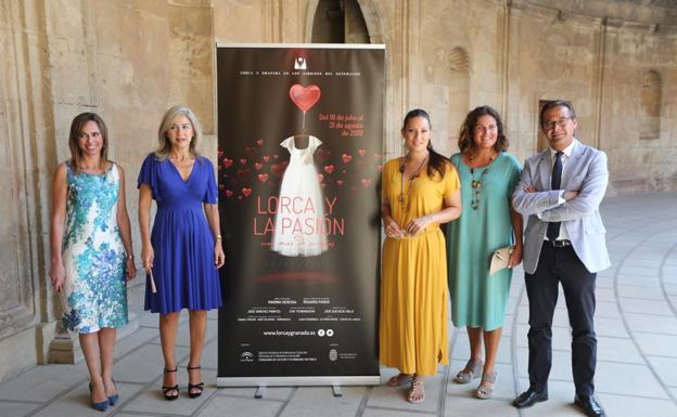 'Lorca y la Pasión': un espectáculo de récord