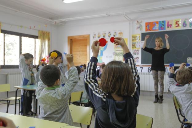 Jaén tendrá 13 unidades menos de Infantil y Primaria el próximo curso