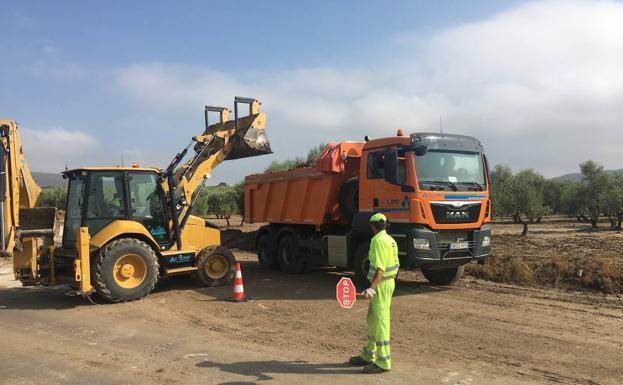 Fomento licita obras en las carreteras de la provincia por valor de 7,8 millones
