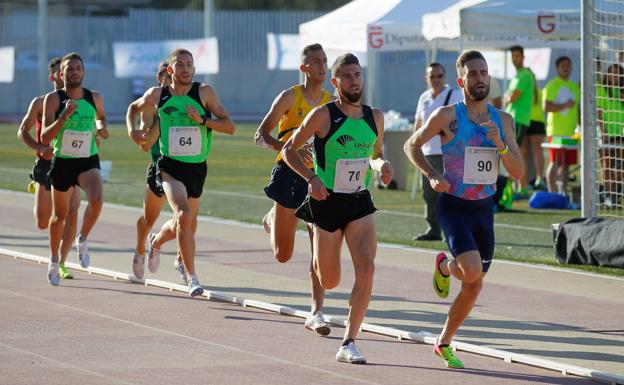 El Campeonato de España arranca y los granadinos aspiran a todo
