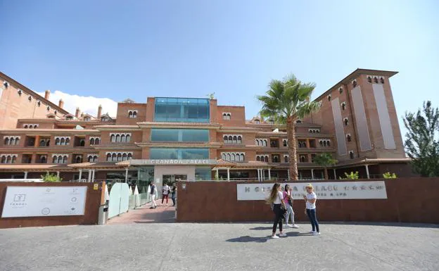 El primer casino de Granada abrirá en octubre tras una inversión de 7 millones