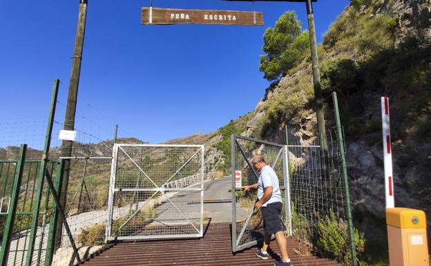 Los últimos rugidos de Peña Escrita