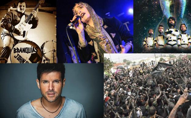 Guía de planes culturales que no te puedes perder para empezar septiembre con las pilas cargadas