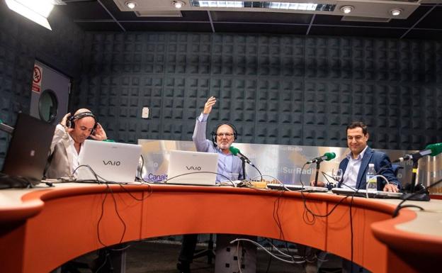 Juanma Moreno dice que Sánchez «no pone nada a favor» para que el PP facilite su investidura