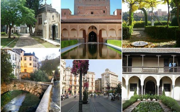 Más de 40 eventos gratuitos para este fin de semana en Granada por el Día del Patrimonio