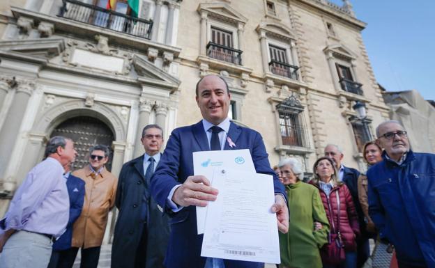 La Audiencia avala el Congreso del PP sin revisarlo porque García Montero ya no es militante