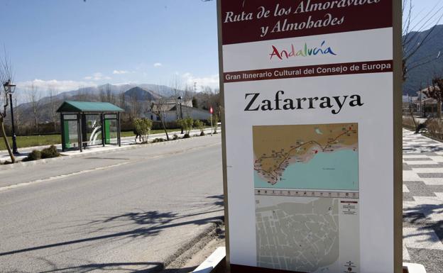 Un hombre de 40 años muere apuñalado en un cortijo de Zafarraya