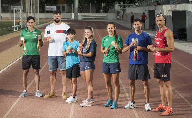 Los superhéroes de Granada