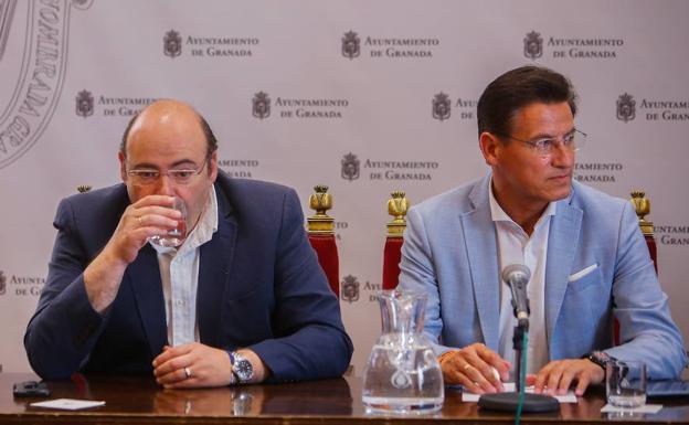 Sebastián Pérez aplaza el debate de la alternancia en la alcaldía a noviembre