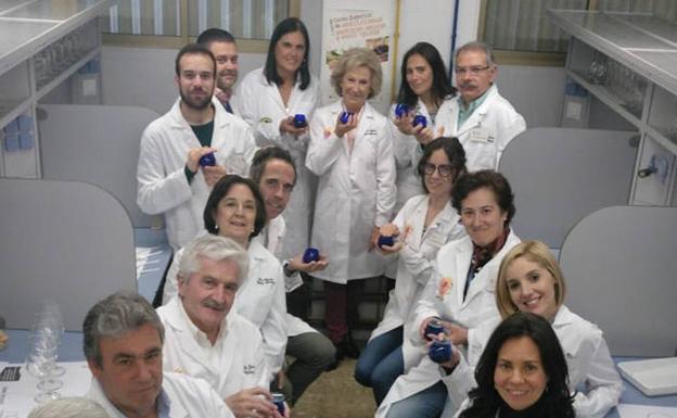 Científicos de la UGR crearán una lengua virtual para predecir el sabor de los alimentos