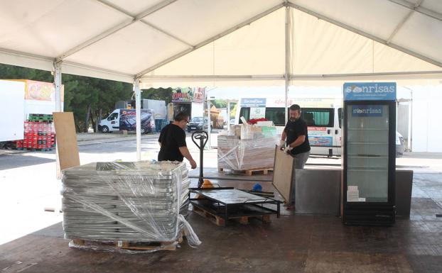 Suben alrededor de un 20% las peticiones de casetas para San Lucas gracias al segundo plazo