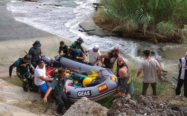 «Trabajo sin descanso» para dar con la mujer desaparecida en Quesada