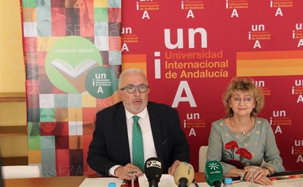 Sánchez Maldonado dimite como rector de la Universidad Internacional de Andalucía