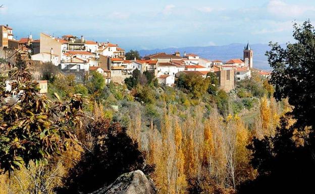 Ruta del avión siniestrado: un homenaje a la solidaridad de Jérez del Marquesado