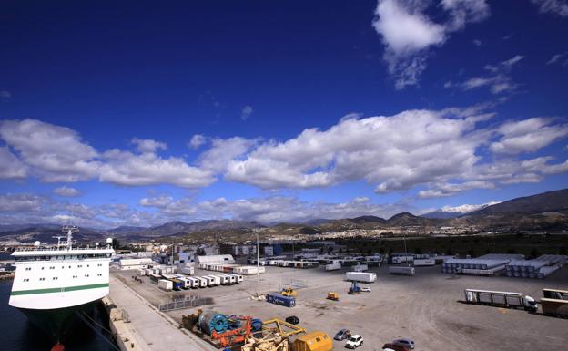 El tren a Motril, una infraestructura «vital» para Granada