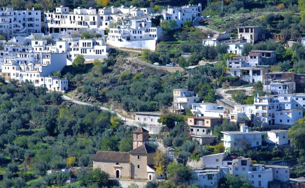 El Golco celebra sus fiestas patronales en honor a la Virgen de Gracia