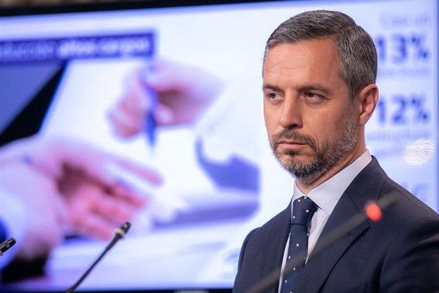 El consejero de Hacienda pide en Jaén al Gobierno que aborde la financiación autonómica para 2020