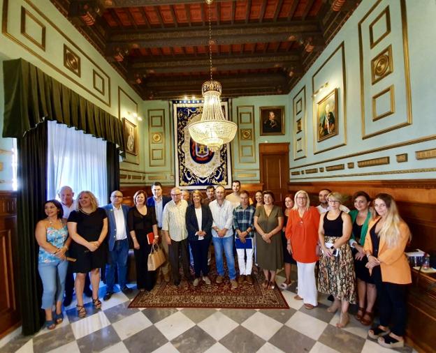 Siete partidos reclaman al unísono obras para canalizar el agua de la presa de Rules