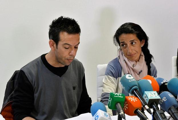 Hay detalles de la autopsia de Gabriel Cruz que incluso sus padres desconocen