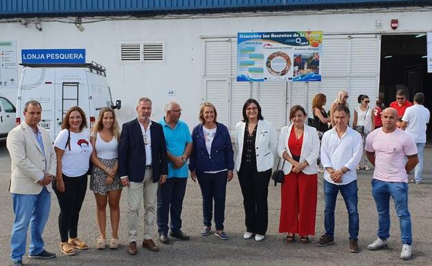 El Ayuntamiento de Motril retoma el proyecto para que la quisquilla tenga denominación de origen