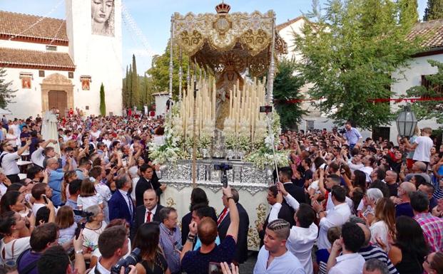 La Aurora reinó en su barrio