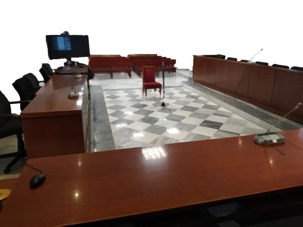 El juicio más relevante de la historia de Almería