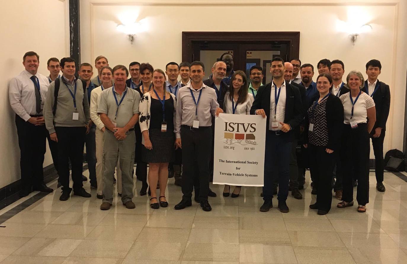 Ramón González, embajador de Almería en Praga