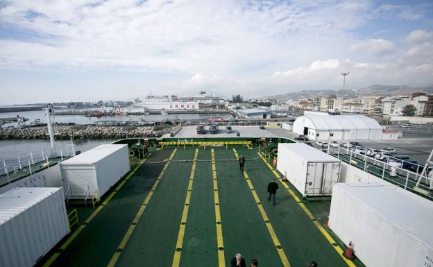 La demanda del tren entre Motril y Granada llega hasta el Congreso de los Diputados