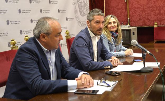 Rafael Amargo recibirá el galardón de honor de los premios 'Prestigio Turístico' de Granada